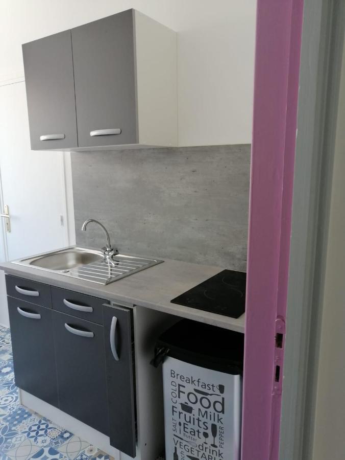 Appartement Détente à La