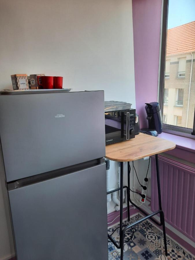 Détente à La Appartement